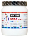 Survival BCAA 4:1:1 Fair Power 150 tablet