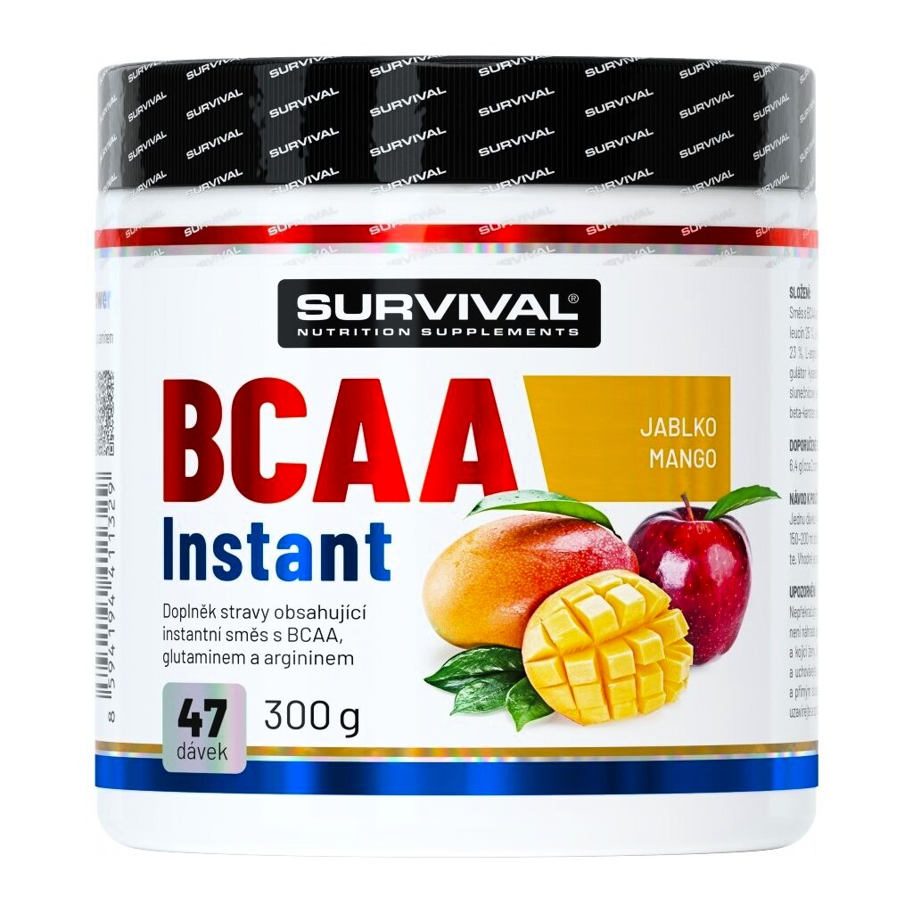 Product detail of Survival BCAA Instant 300 g