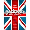 Sušený Jablkový Snack s Lesním Medem a Skořicí Jackson's - Apple Honey Cinnamon Magic 30 g