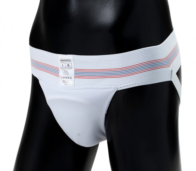 Product detail of Suspenzor WinnWell  White Senior L