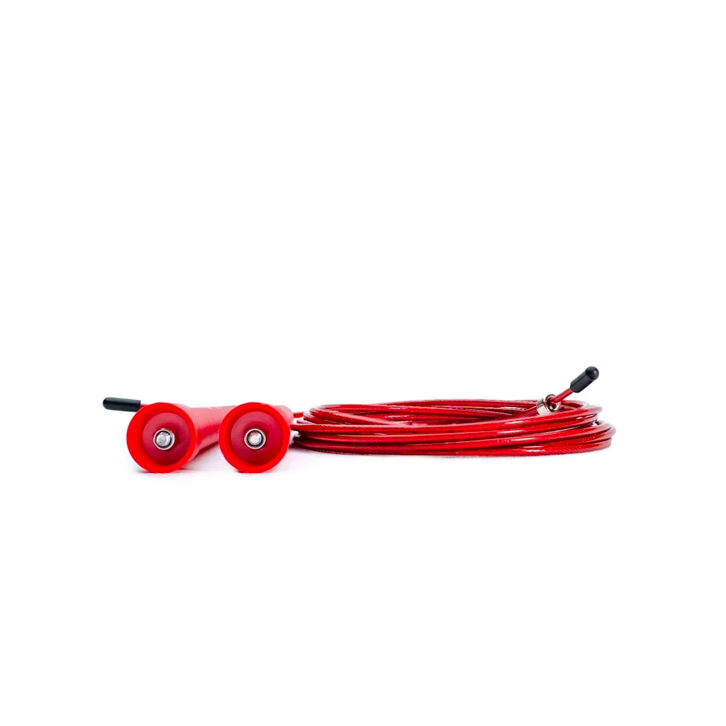 Švihadlo GymBeam  Jump Rope Red