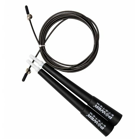 Švihadlo Power System  Crossfit Jump Rope