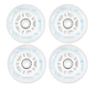 Svítící inline kolečka Powerslide Fothon 110 mm 4 ks