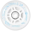 Svítící inline kolečka Powerslide Fothon 110 mm 4 ks