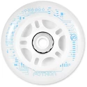 Svítící inline kolečka Powerslide Fothon 110 mm 4 ks