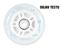 Svítící inline kolečka Powerslide Fothon 110 mm 4 ks