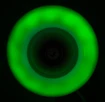 Svítící inline kolečka Powerslide Fothon Envy 84 mm 4 ks