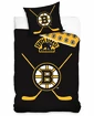 Svítící povlečení NHL Boston Bruins