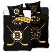 Svítící povlečení NHL Boston Bruins