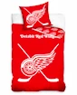 Svítící povlečení NHL Detroit Red Wings