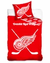 Svítící povlečení NHL Detroit Red Wings