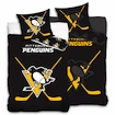 Svítící povlečení NHL Pittsburgh Penguins