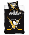 Svítící povlečení NHL Pittsburgh Penguins