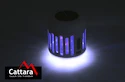 Svítilna Cattara  MUSIC CAGE Bluetooth nabíjecí + UV lapač hmyzu