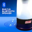 Svítilna Coleman  360 Sound Light Lantern
