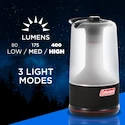 Svítilna Coleman  360 Sound Light Lantern