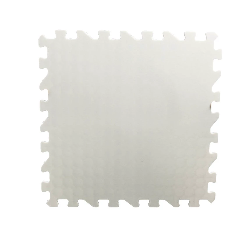 Syntetický led Bauer  TILES WHT 25 PCK