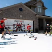 Syntetický led Hockeyshot  Ice Revolution puzzle Premium 20-Pack