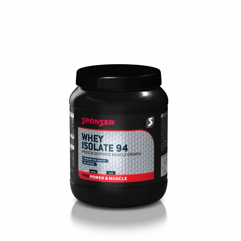 Syrovátkový protein Sponser Whey Protein 94 425 g