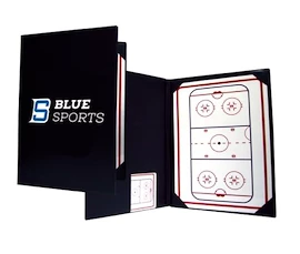 Taktická tabule Blue Sports 11" x 15" (27,94 cm x 38,14 cm)