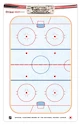 Taktická tabule Fox 40  Pro Clipboard 25,5 x 40,5 cm
