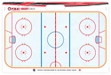 Taktická tabule Fox 40  Pro Rigid Carry Board 61 x 40,5 cm