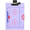 Taktická tabule Warrior Coaches Clip Board oboustranná