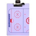 Taktická tabule Warrior Coaches Clip Board oboustranná
