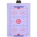 Taktická tabule Warrior Coaches Clip Board oboustranná