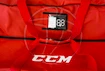Taška CCM Pro Core Black/Red SR