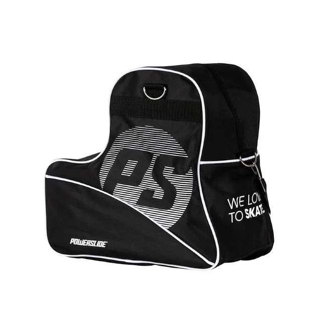 Taška na brusle Powerslide  Skate Bag II Black