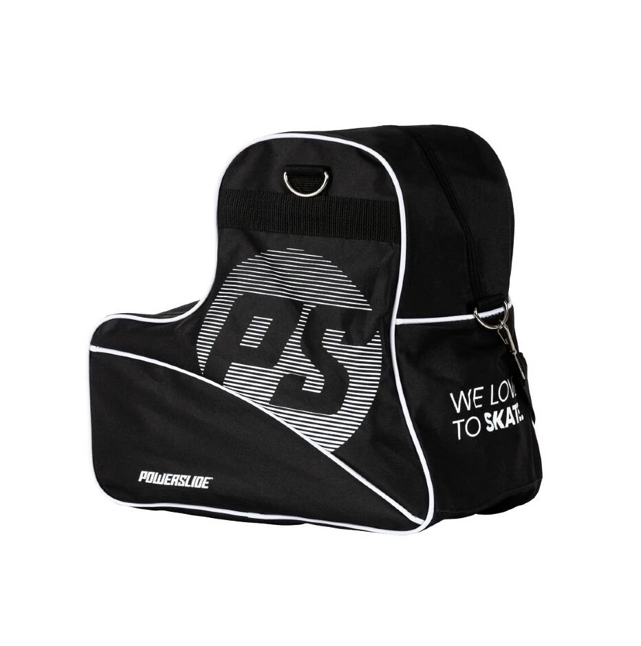 Taška na brusle Powerslide  Skate Bag II Black
