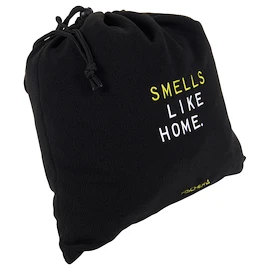 Taška na helmu Fischer Helmet Bag Black/Yellow