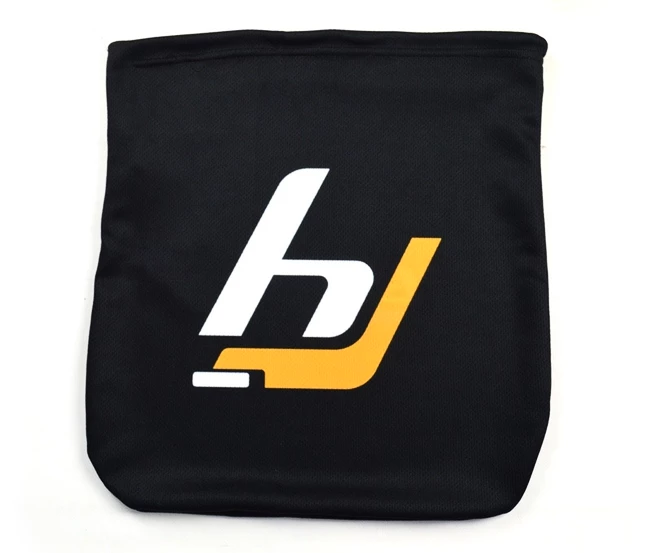 Taška na helmu Hejduk  Black