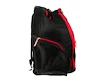 Taška na kolečkách CCM 390 Backpack Black/Red