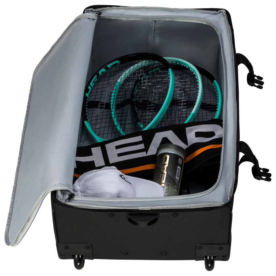 Taška na kolečkách Head  Tour Travel Bag 110L BKWH - thumb (1)