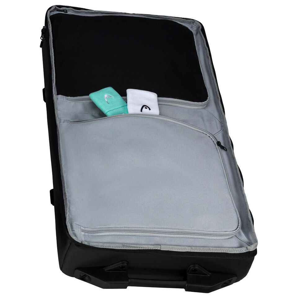 Taška na kolečkách Head  Tour Travel Bag 110L BKWH - thumb (2)