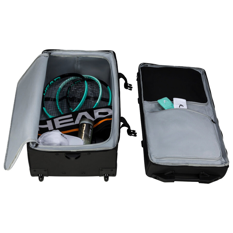 Taška na kolečkách Head  Tour Travel Bag 110L BKWH - thumb (3)