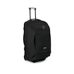 Taška na kolečkách OSPREY SHUTTLE black