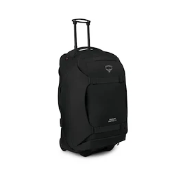 Taška na kolečkách OSPREY SHUTTLE black