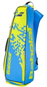 Taška na rakety Babolat Backracq Blue/Yellow