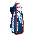 Taška na rakety Babolat Backracq Navy Blue/White