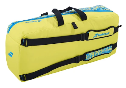 Taška na rakety Babolat Duffle M Classic Yellow 2020