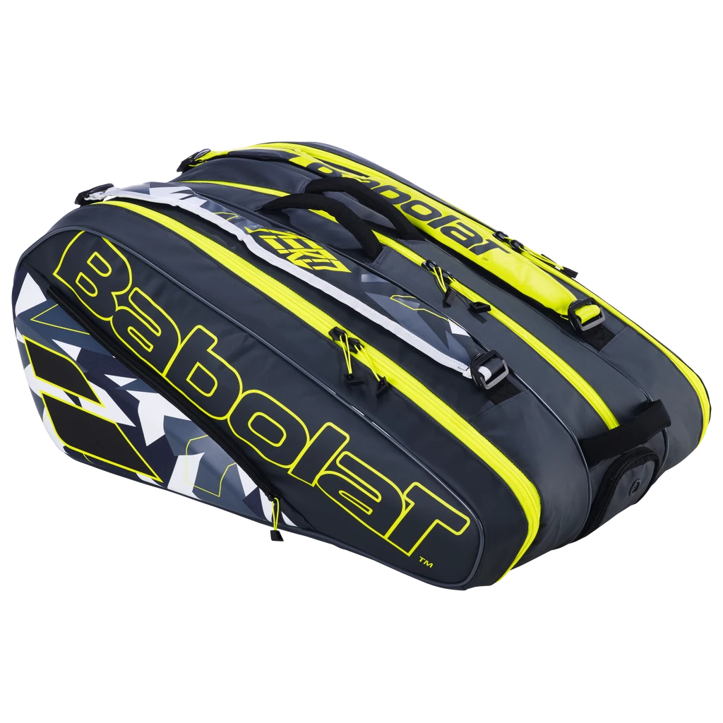 Taška na rakety Babolat  Pure Aero Racket Holder X12 2023