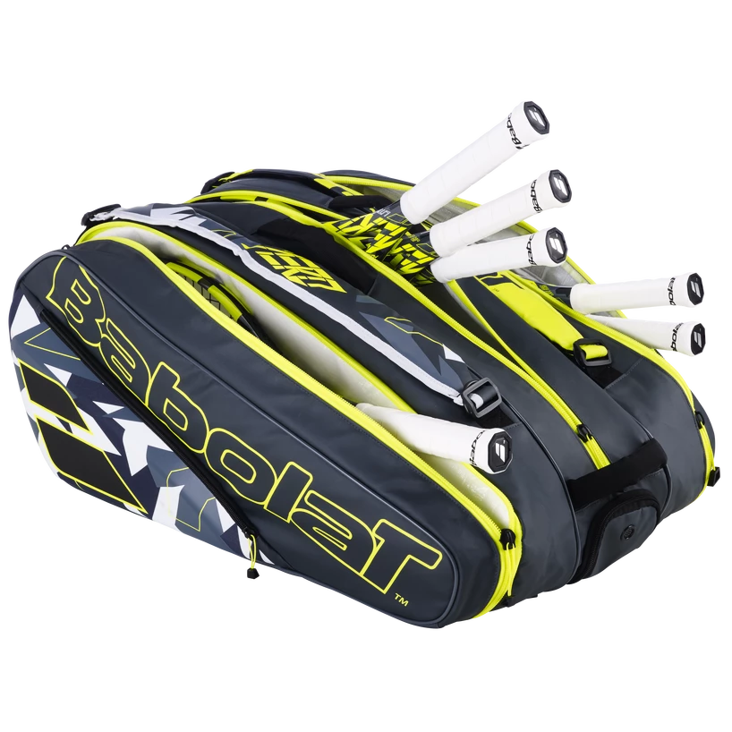 Taška na rakety Babolat  Pure Aero Racket Holder X12 2023