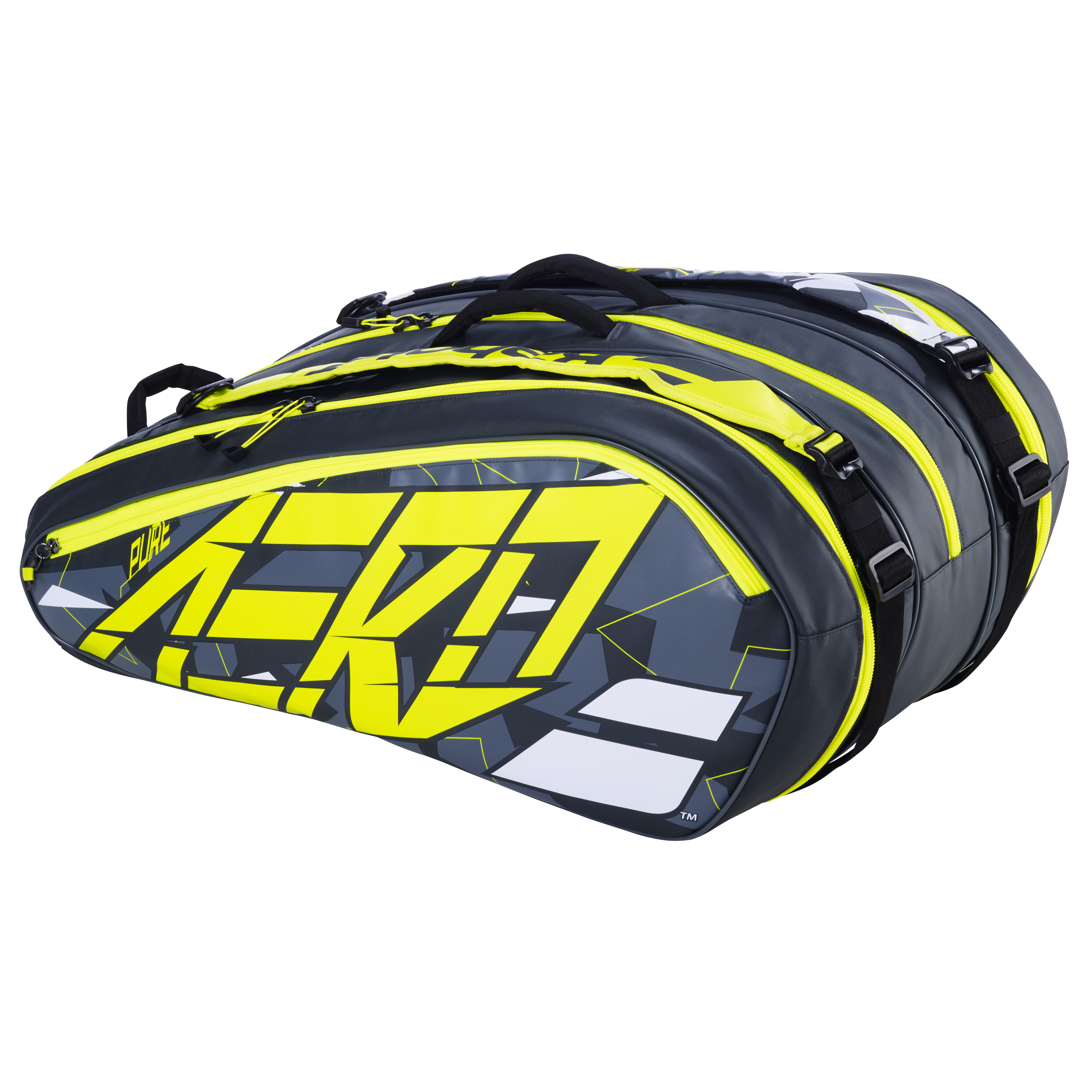 Taška na rakety Babolat  Pure Aero Racket Holder X12 2023 - thumb (2)