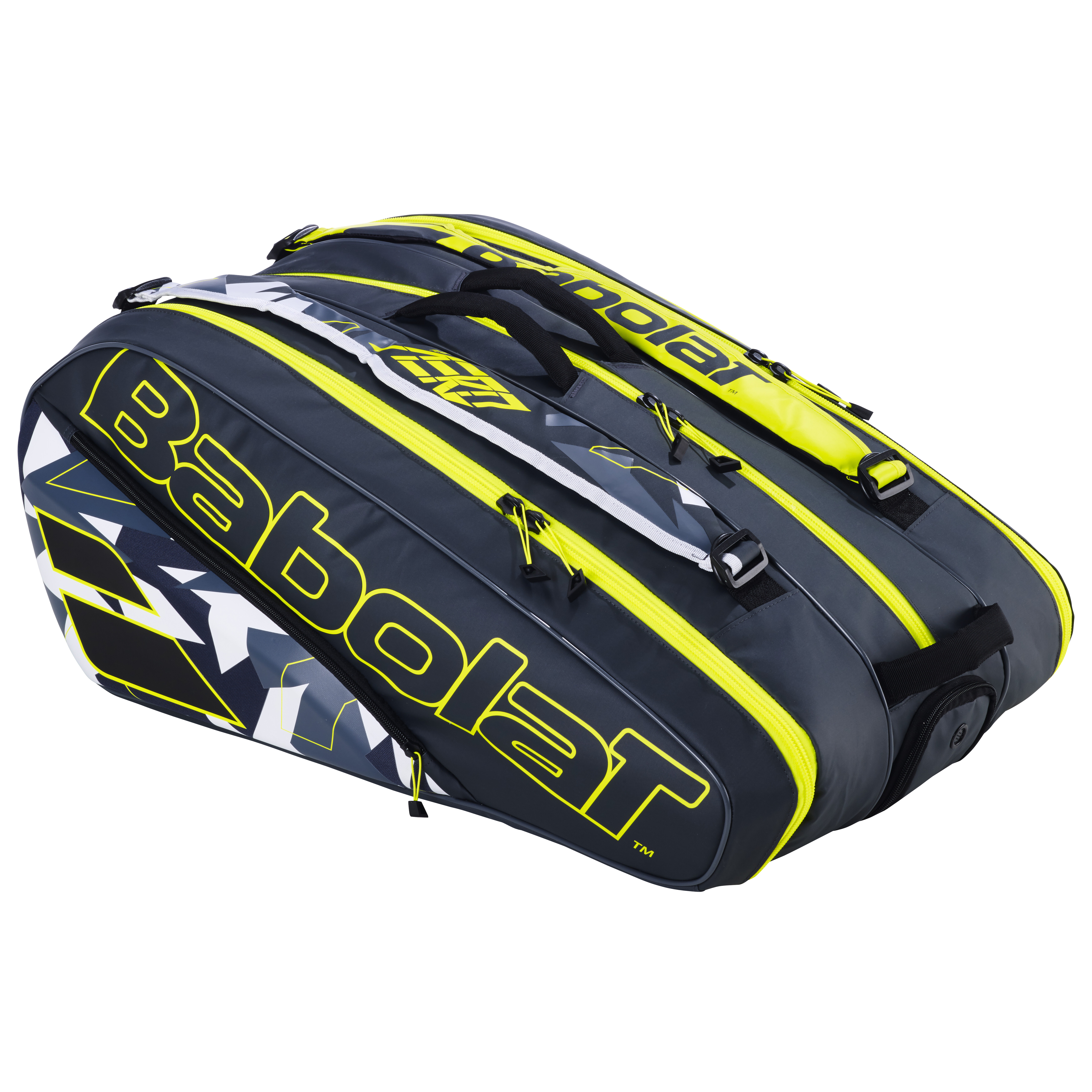 Product detail of Taška na rakety Babolat  Pure Aero Racket Holder X12 2023