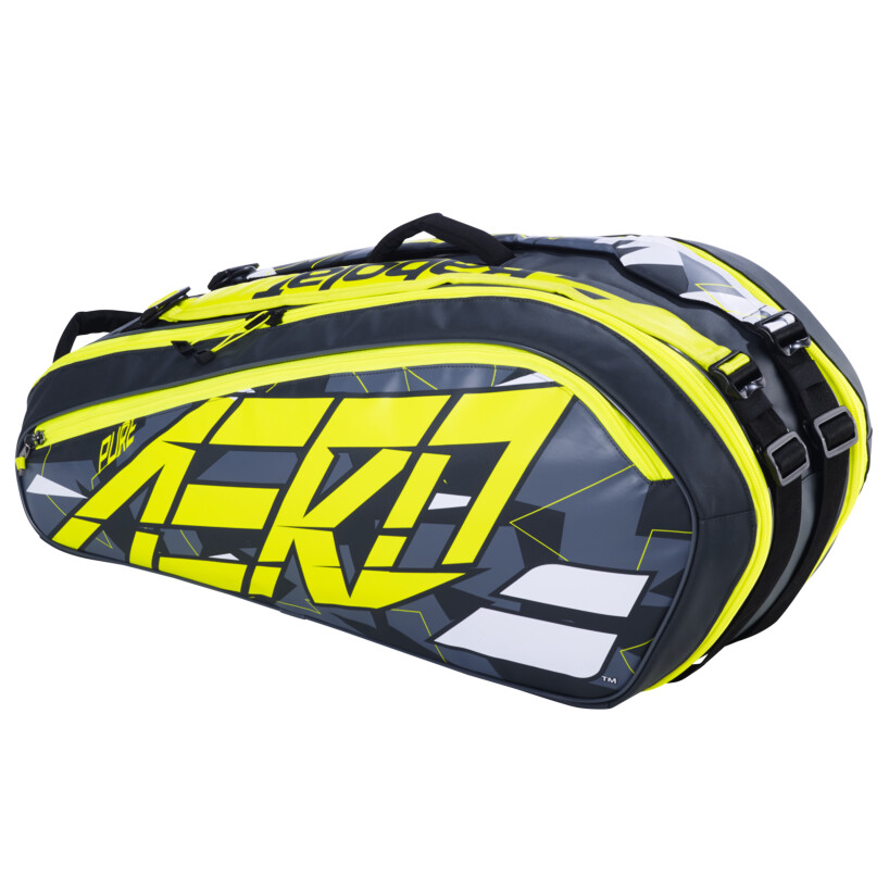 Taška na rakety Babolat  Pure Aero Racket Holder X6 2023 - thumb (1)