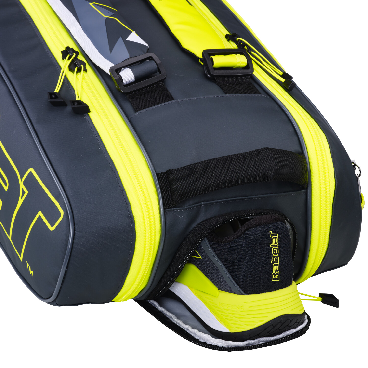 Taška na rakety Babolat  Pure Aero Racket Holder X6 2023 - thumb (3)