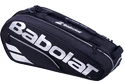 Taška na rakety Babolat  Pure Lite RH X6 Black/Silver